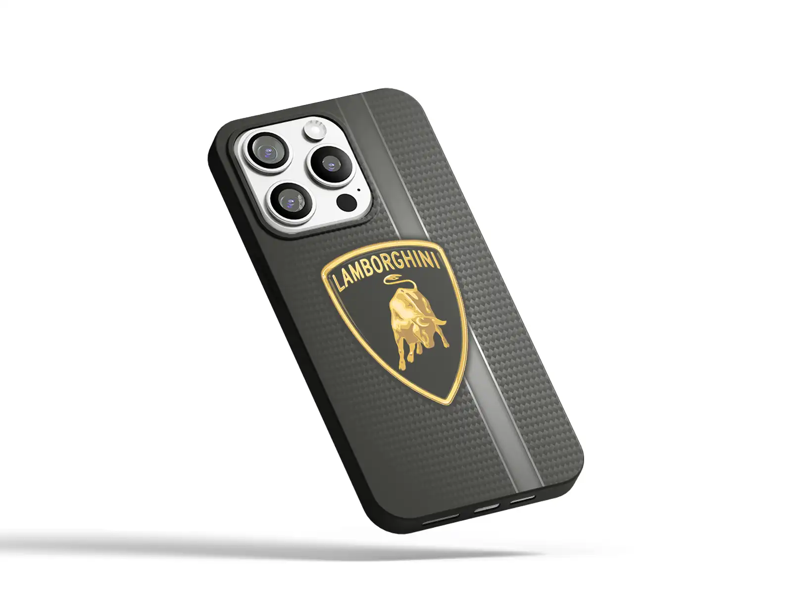 Lamborghini Handycover Standard Minimalistisches Design